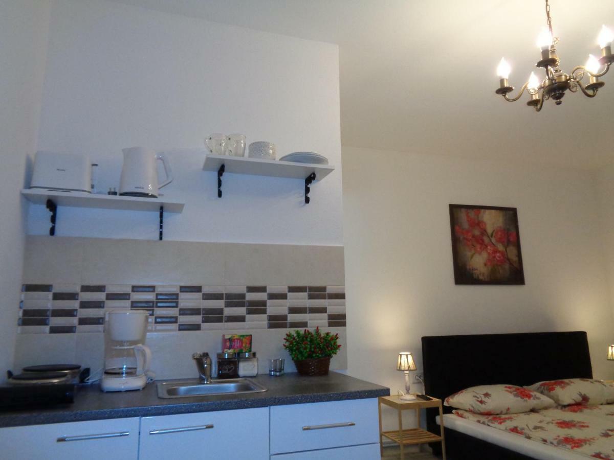 Alexandra Appartement *