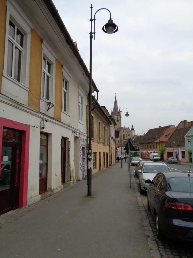 Alexandra Appartement *